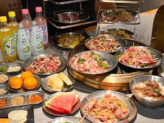 -杨小佳·齐齐哈尔烤肉·烤串(广州店)