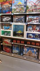 -乐高授权专卖店(鲁能城购物中心店)