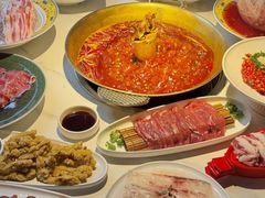 -小龙翻大江文化火锅(宽窄店)