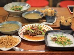 大王鸡杂油茶-大王油茶(磁器口店)