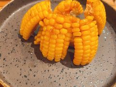 玉米-黑牛の店·和牛烧肉(合生汇店)