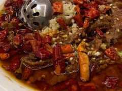 水煮牛肉-梅园酒店餐厅(西湖店)