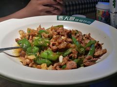 费大厨辣椒炒肉-费大厨辣椒炒肉(吉联MALL店)
