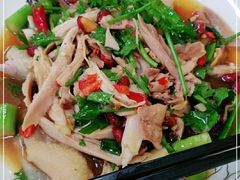 -椒麻鸡 鸡公煲(曹杨家园店)