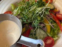 蔬菜沙拉-Cafe Alice咖啡爱丽丝(奥城店)