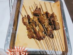 -豆爷烤肉(沁水路龙湖店)