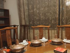包厢-宝泉铜锅·涮羊肉(解放东路店)