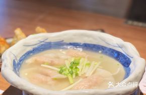 Shunde Handmade Fish Skin Dumplings