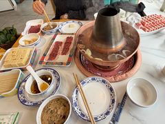 -京悦南门涮羊肉(长寿路店)