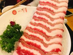 -一斗火锅·招财羊毛肚(北温泉九号店)