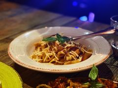 番茄牛肉空心面-SISTERS BAR RESTAURANT川意酒馆(嘉善老市H楼店)