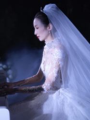 -伯瓷皇后婚纱艺术空间