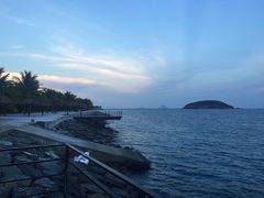 -越海渔村