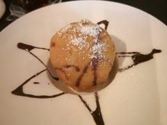 炸冰激凌-Efes Turkish & Mediterranean Cuisine 艾菲斯餐厅(陆家嘴店)