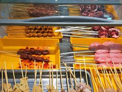-新疆喀什烤肉饭店(红松路店)