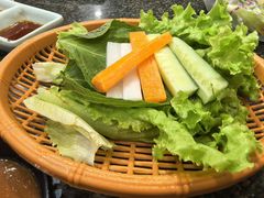 -梦山水日本烧肉(五四广场店)