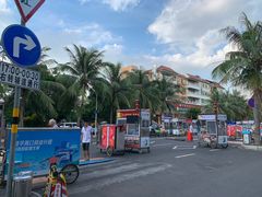 -海大南门夜市(海富街店)