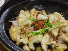-寻味顺德·南记酒家·传统顺德菜·鱼生(广源路店)