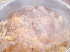 -亿诣蝎府炸酱面羊蝎子火锅(酷车小镇店)