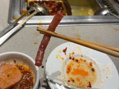 广式小香肠-海底捞火锅(漫乐城夜宵主题店)