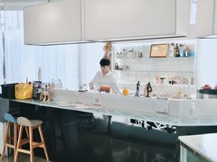 -莫内艺术岛海景咖啡