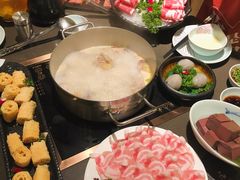 -捞王锅物料理(上海世茂广场店)
