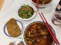 -鲁达面馆本帮风味(共康东路店)