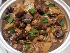 北平焖坛牛肉-北平食府(马鞍山路店)