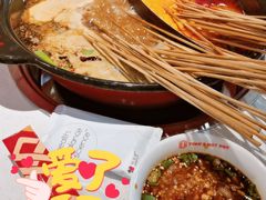 -袁记串串香火锅(郑和中路店)