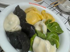 -双合园·海鲜水饺青岛菜(上清路店)