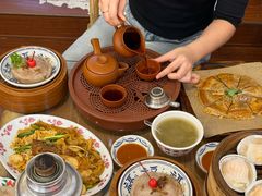 -芋包王闽南茶楼(八市店)