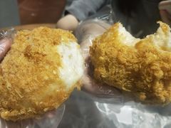 蟹黄酥松贝贝软包-LELECHA乐乐茶(上海五角场万达广场店)