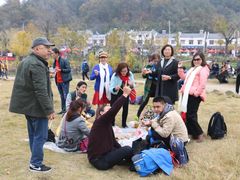 -千年银杏谷文化旅游区