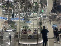 -3号仓库·创意中国菜(新世界城店)