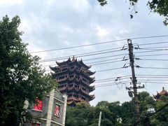 -黄鹤楼公园(黄鹤楼)