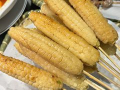 -烧货·活海鲜炭烧(湖滨商业街店)