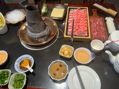 -东来顺饭庄(金泉广场店)