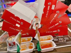 -肯德基(安定门店)