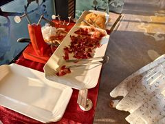 -广州花园酒店-凌璇阁360度高空海鲜自助餐CAROUSEL