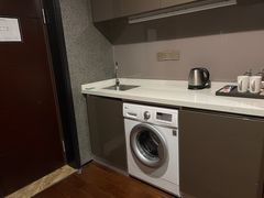 -青岛五四广场海景美仑国际公寓酒店
