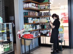 -星巴克(哈尔滨道外百盛店)
