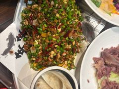 -百味地锅鸡(二店·财校分店)