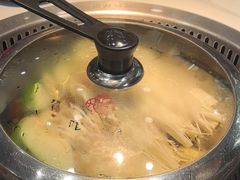 -满兴咱妈烀饼铁锅炖(兰州北街店)