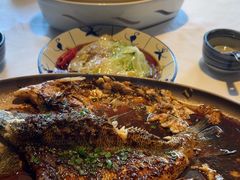 -八府香鸭·啫啫煲(华山路店)