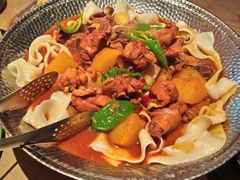 -耶里夏丽·丝路国际·新疆餐厅(浦东区东方路店)