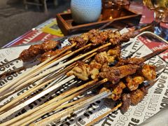 -火塘云南烧烤大排档