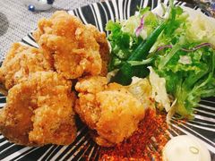 炸鸡块-活鳗饭·鹅肝范儿(高碑店店)