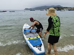 -石槽海滨浴场