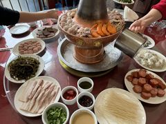 -山海关清和浑锅店