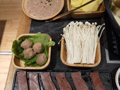 -许府牛火锅(信义坊总店)